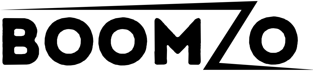 Boomzo Logo Boomzo Home Services Logo